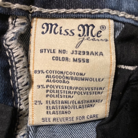 Miss Me Jeans - Picture 7 of 9